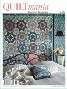 Quiltmania Nr. 136 März-April 2020