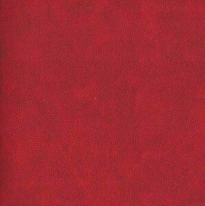 1867-R1 Dimples helder Rood