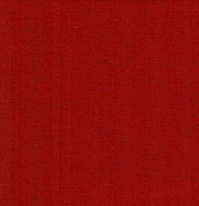 4510-400 Quilters Basic Einfarbig Rot