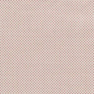 Tilda 130046 Winzige Punkte Rosa