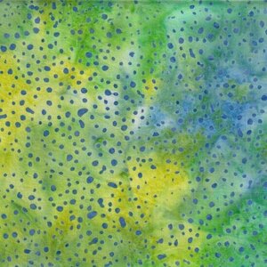 6/1022 grünblauer Punkt