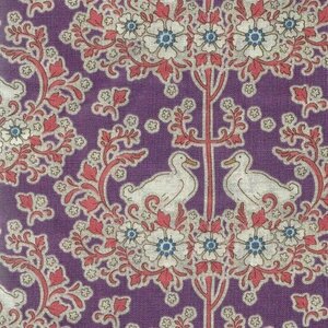 Tilda 100198 Tilda Entennest Pflaume