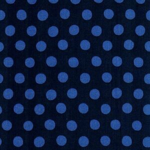 PWGP 070 Indig Dot Kaffe Fasset