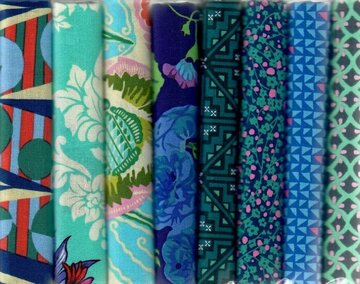 8Fat8 Amy Butler & Tula Pink