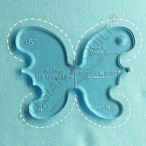 Feathers 4 inch en 5 inch