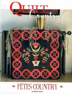 Quilt Country 68 Fetes Country