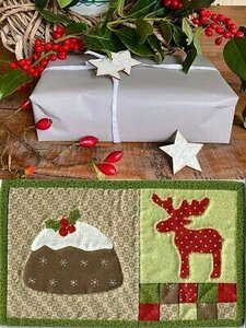 Winter / Weihnachten Geschenkpaket
