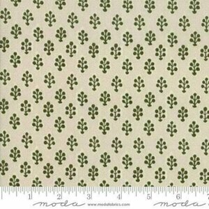 Mini Quilt Weihnachtssterne / Trägerstoff 1 Stk