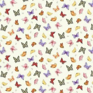 2549-Q Schmetterlingscreme