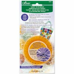 8701 Quick Yo Yo maker Large