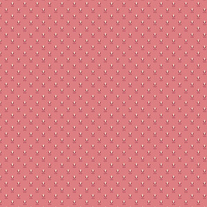 740-E French Mill Foulard pink