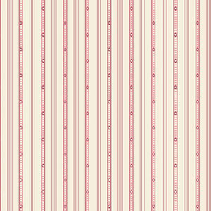 741-E French Mill Foulard pink