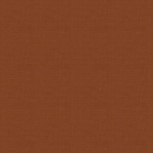 1473/V27 Linen Texture Rust