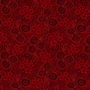 4708-162 Autumn Farmhouse red by Kim Diehl