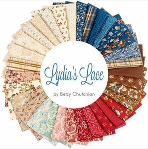 8Fat8 Lydia's Lace by Betsy Chutchian