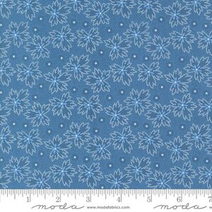35385-17 Denim & Daisies by Fig Tree 
