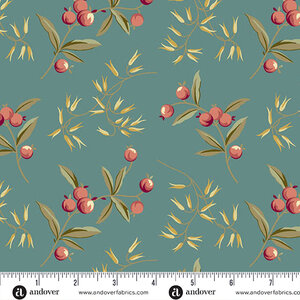 1375T  Dahlia Coralberry