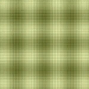 1318G Petite Beehive Gingham Grass