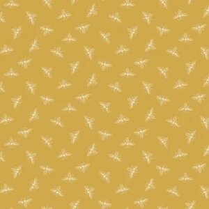1316Y Petite Beehive Bee Butterscotch
