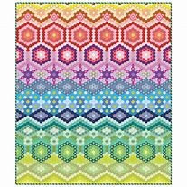 Alchemy Quilt Pattern and starter Pack Paper Pieces