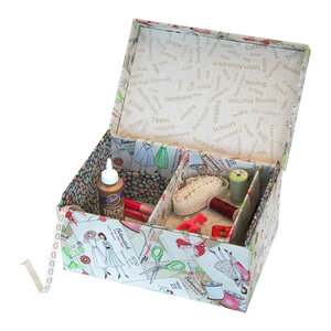 Big Sewing Box 