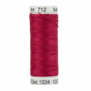 1034 Sulky Petites 12 borduurgaren Burgundy