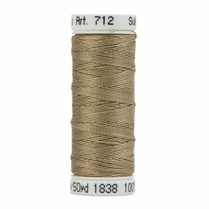 1838 Sulky Petites 12 borduurgaren Cocoa Cream