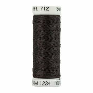 1234 Sulky Petites 12 borduurgaren Almost Black