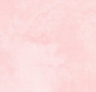 Achterkantstof  80x110 cm zachtroze met printje  1 stuk 