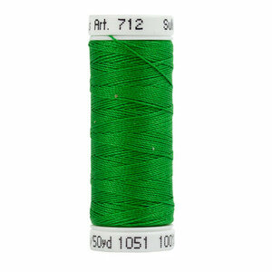 1051 Sulky Petites 12 borduurgaren Christmas Green