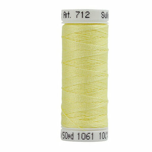 1061 Sulky Petites 12 borduurgaren Pale Yellow