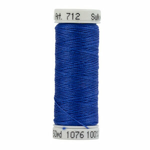1076 Sulky Petites 12 borduurgaren Royal Blue