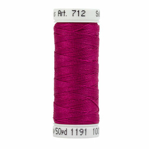 1191 Sulky Petites 12 borduurgaren Dark Rose