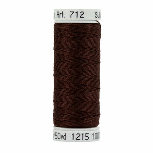 1215 Sulky Petites 12 borduurgaren Blackberry Dark Brown 