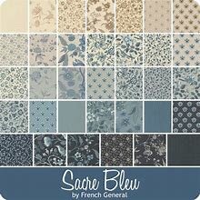 Mini Pack Sacre Bleu French General 