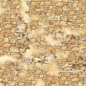 DCX12213 Sienna cottage stone brick 