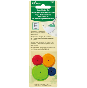 Clover Seam Marker Set