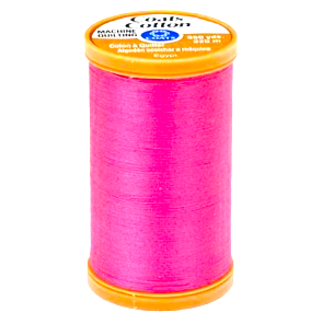 Dual Duty Hand en Machine Quiltgaren 1840 bright Pink