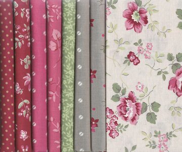 8 Fateights A Very Sweet Christmas by Bunny Hill 