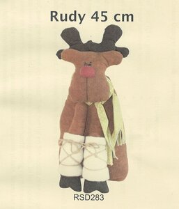 Rudy the reindeer pop 