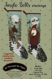 Jingle Bells Stockings 