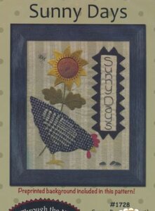 Mini Quilt Sunny Days