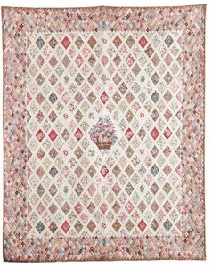 Quiltpakket Jane Austen Coverlet Quilt