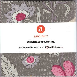 Wildflower Cottage Charmpack