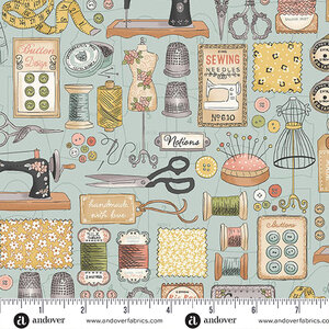 131-B Atelier Couture blue