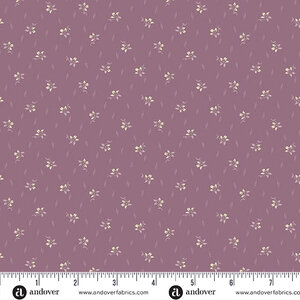 1594-P Wildflower purple