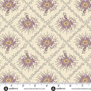 1591-P Wildflower purple flower