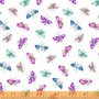 51622-1 White serendipity Butterflies 2506-674